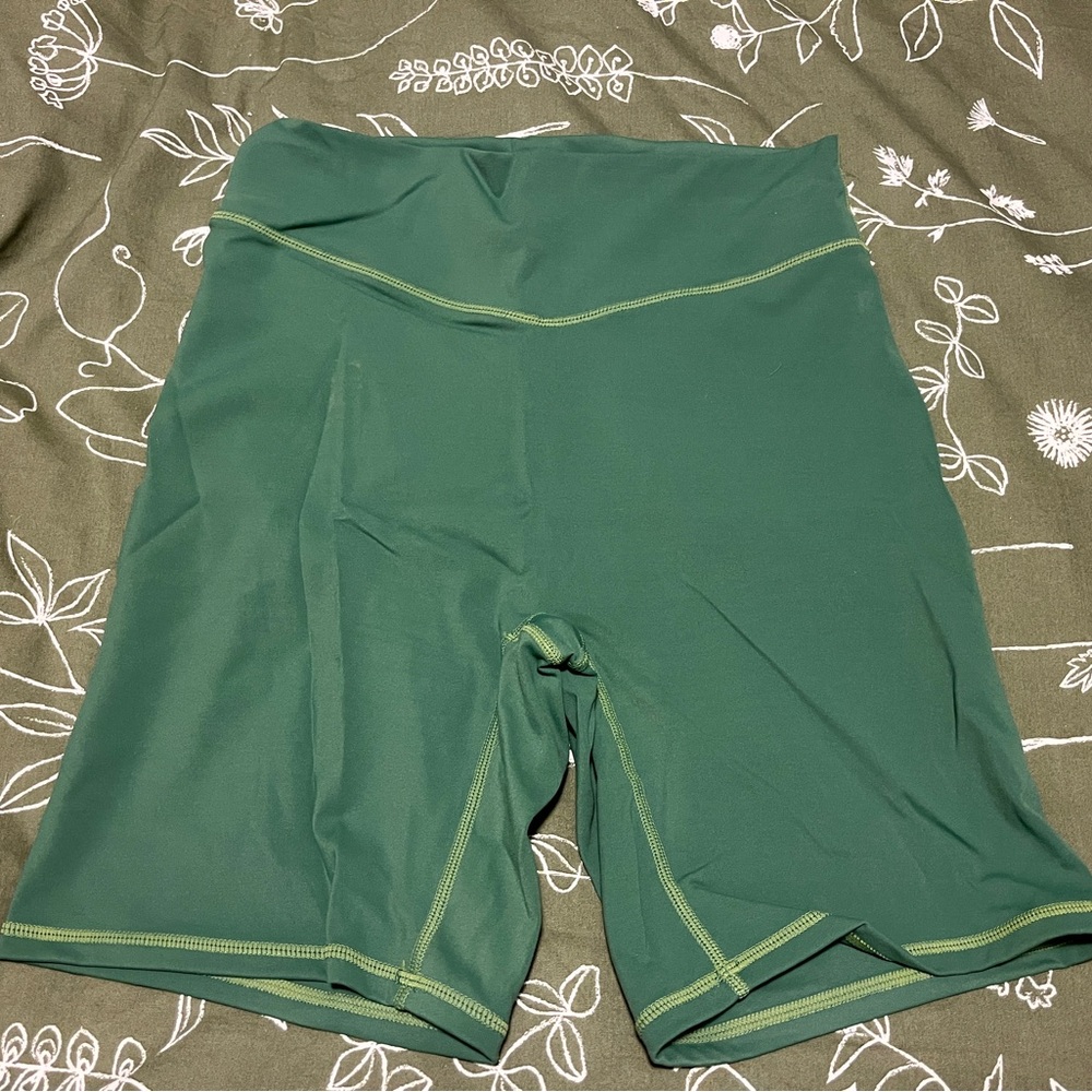 Vitality Biker Shorts